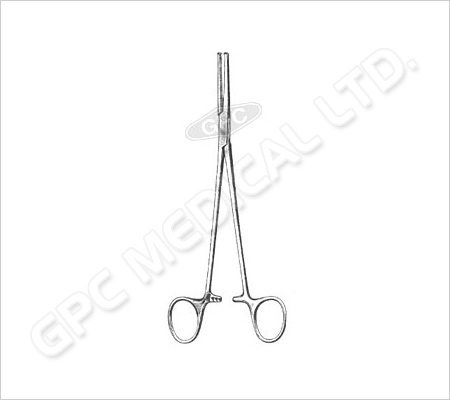 Hysterectomy Forceps-Phaneuf