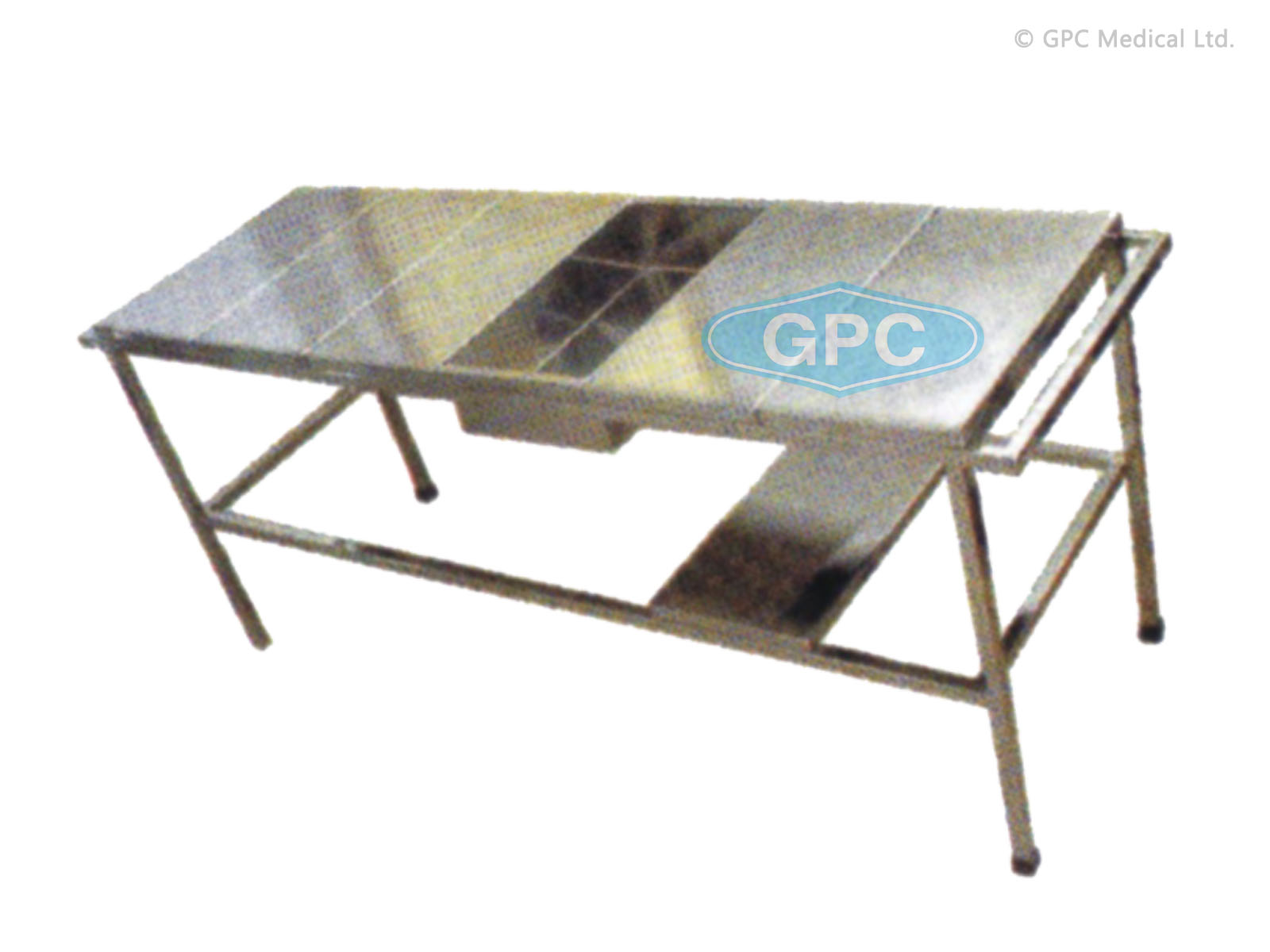 Plaster Table