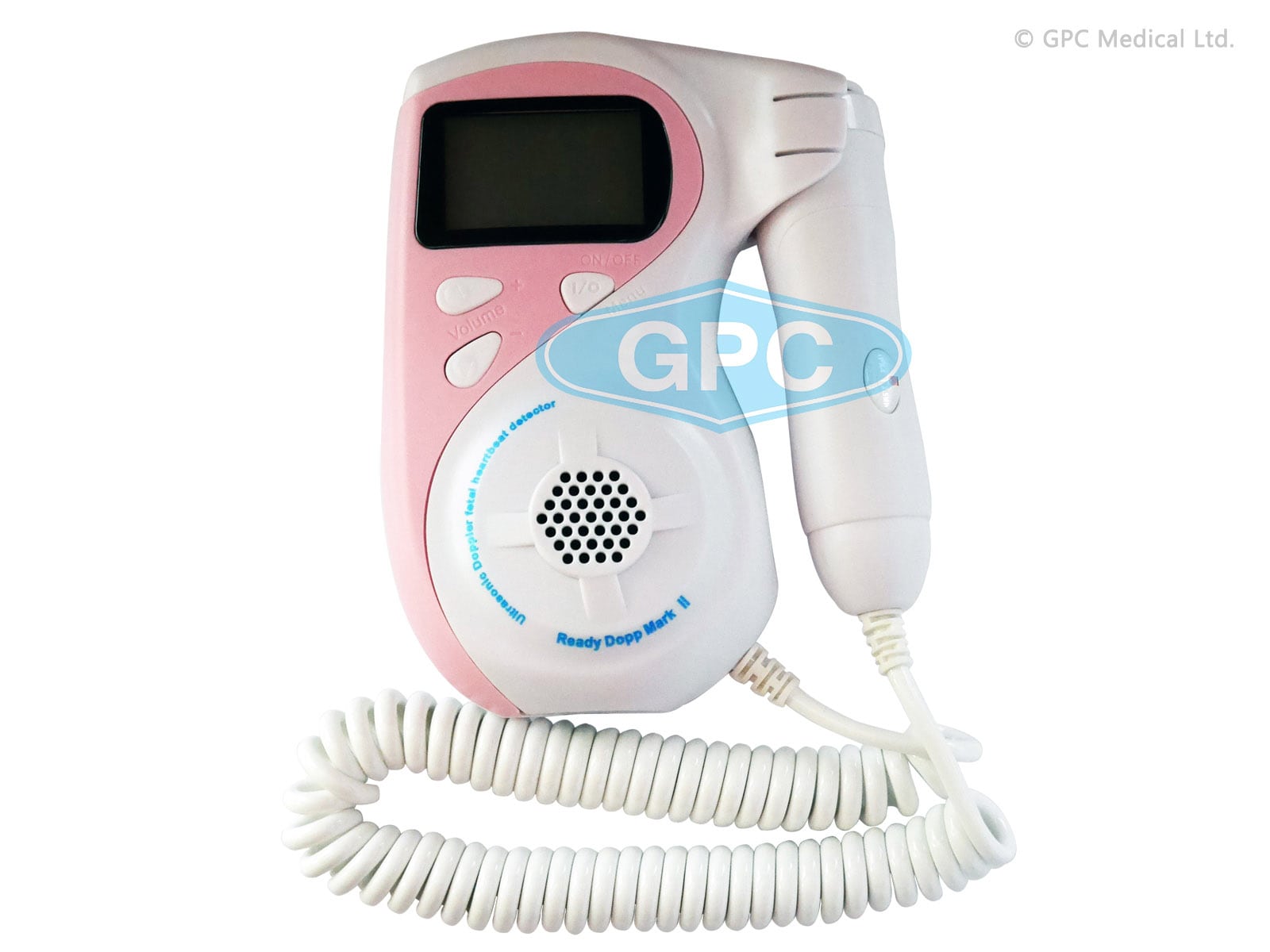 Pocket Fetal Heart Doppler- Digital