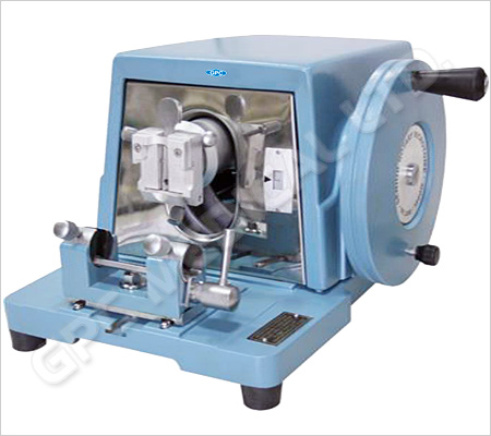 Precision Senior Precision Rotary Microtome (Spencer Type)