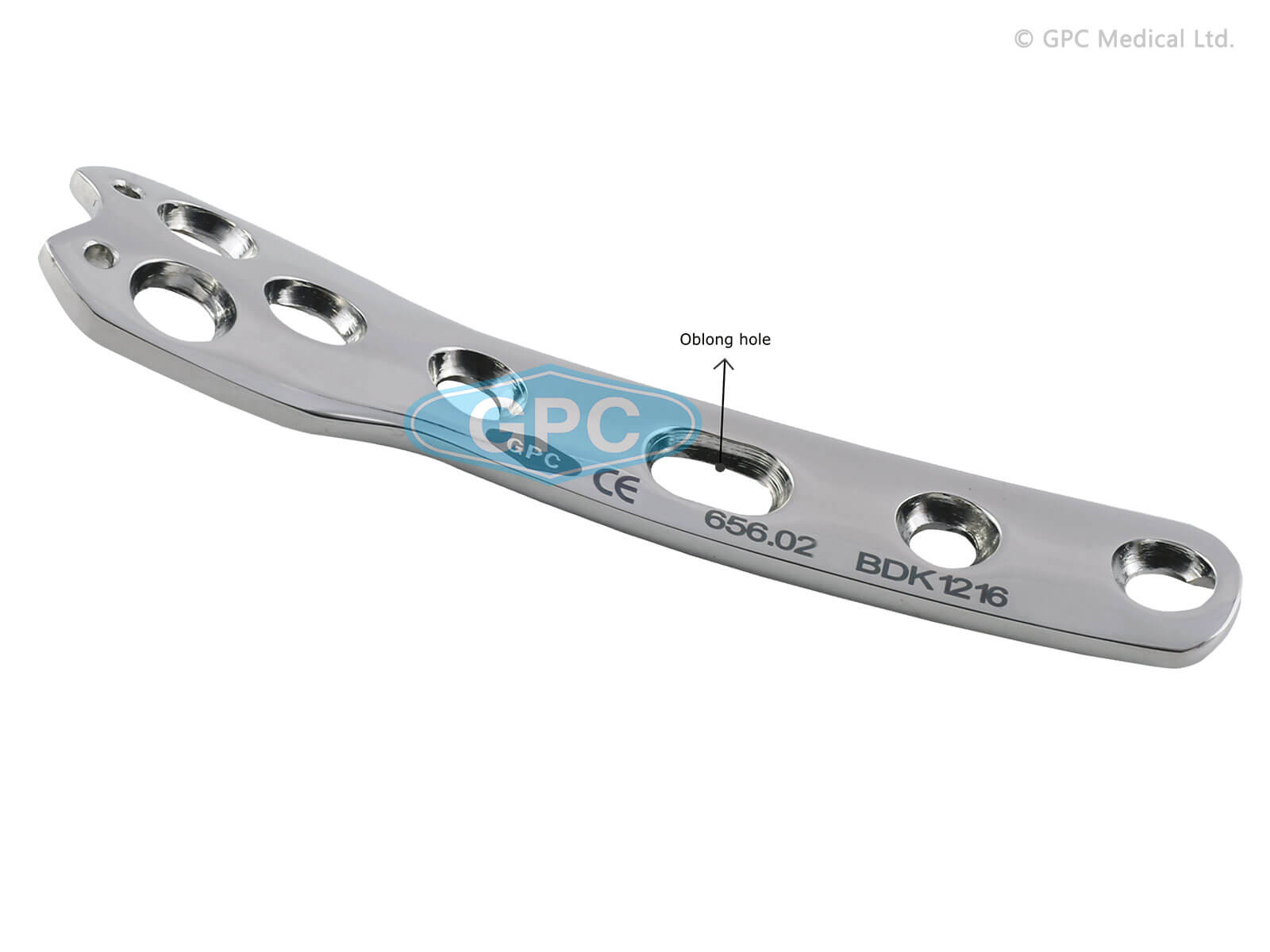 Proximal Humerus Bone Plate