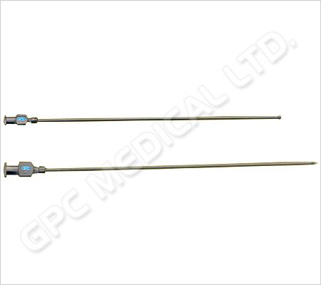 Pudendal Nerve Block Needles (with Guede Needle)