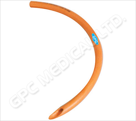 Endotracheal Tubes-Rubber Uncuffed