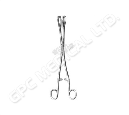 Sponge Holding Forceps (Rampley)