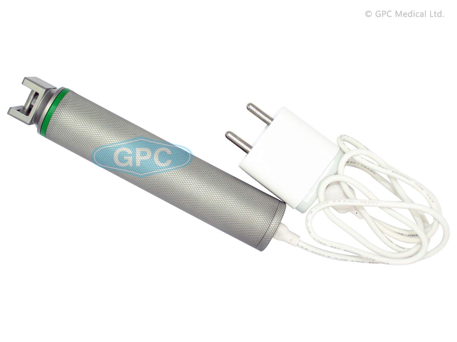 Rechargeable Reusable Laryngoscope Handle