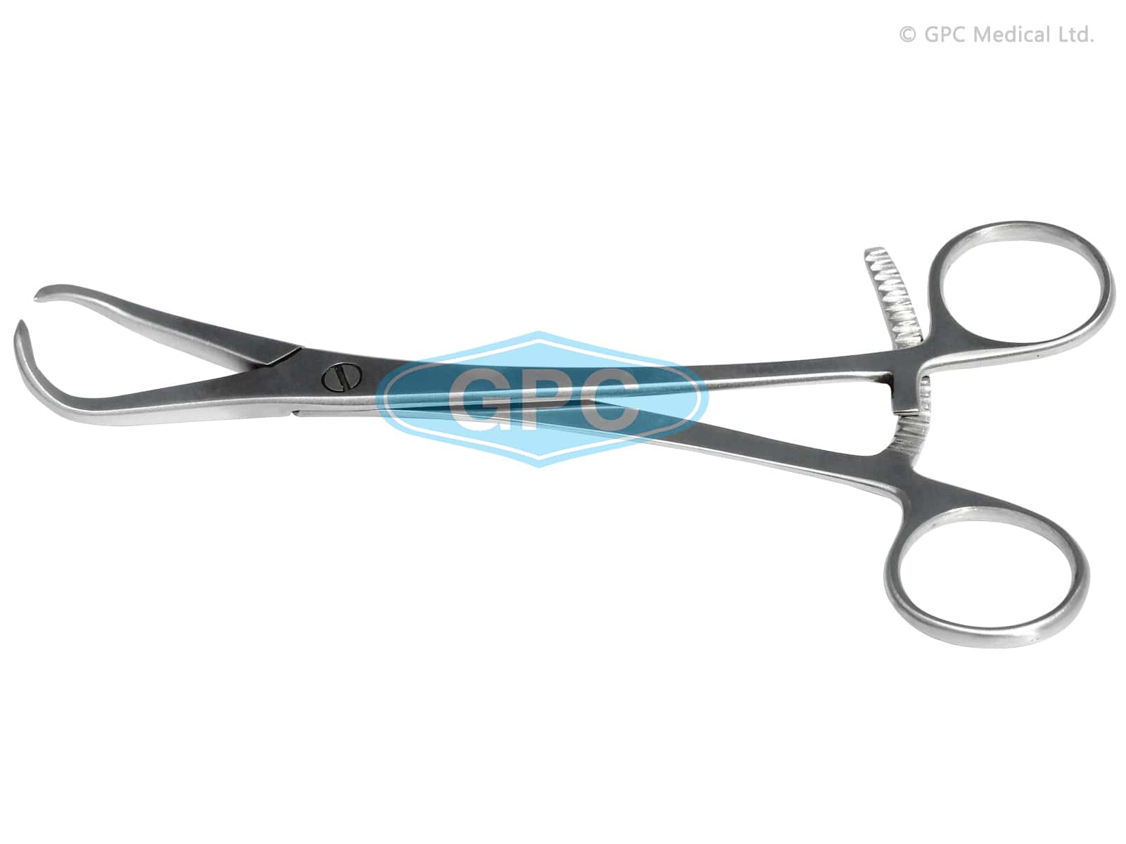 Reduction Forceps Pointed, Ratchet Lock
