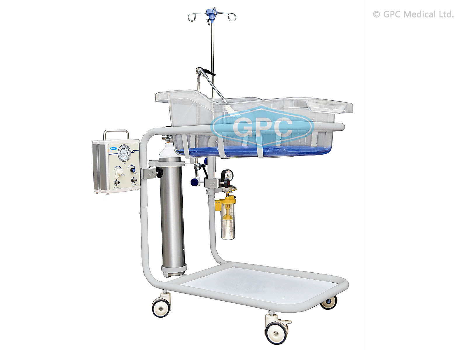 Resuscitation Trolley