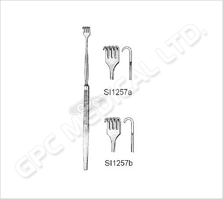 Retractors-16cm