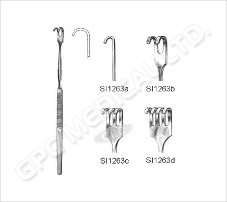 Retractors-16cm