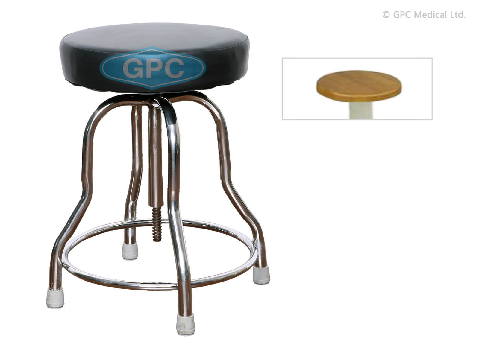 Revolving Stool