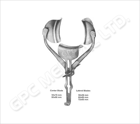 Abdominal Retractors (Ricard)