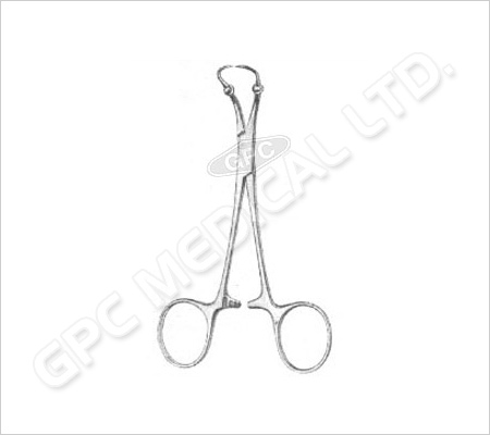 Towel Forceps-Roeder