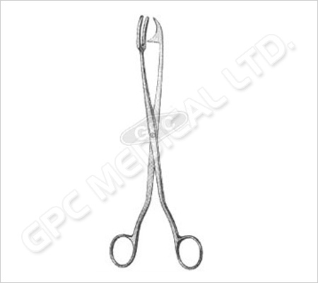 Sterilizing Forceps (Rogge)