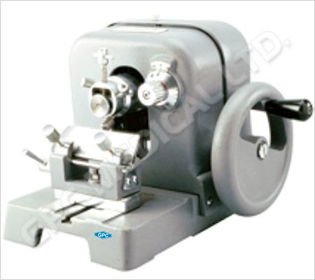 Rotary Microtome (Erma Type)