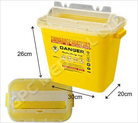 F Series Sharps Container