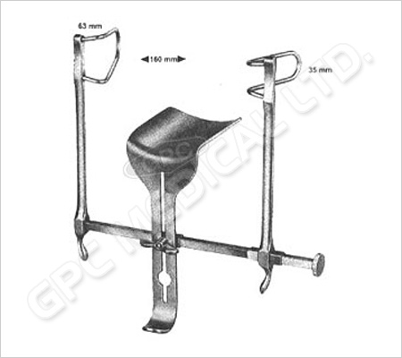 Abdominal Retractors (Gusset)