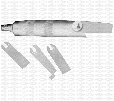 Sagittal Saw Handpiece