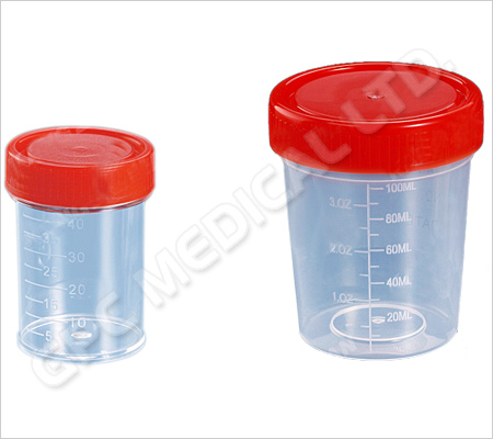 Sample Containers