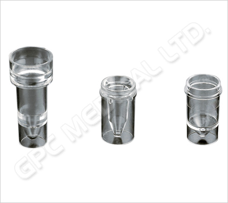 Sample Cups for Analyzers