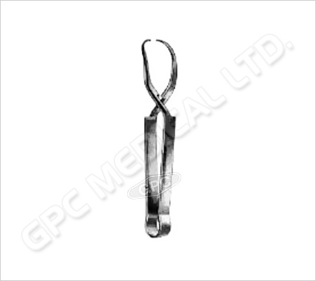 Towel Forceps-Schaedel (9cm)