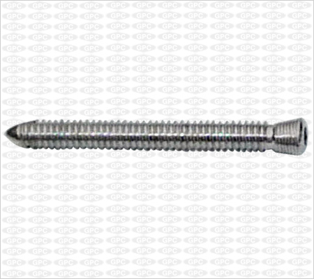 Self-Tapping Locking Screw 2.7mm