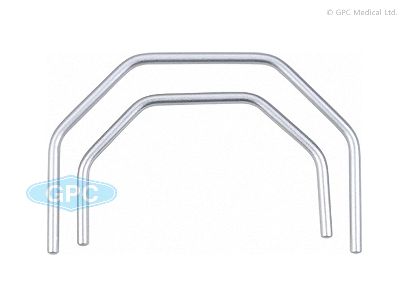 Semi-Circular Curved Connecting Rod