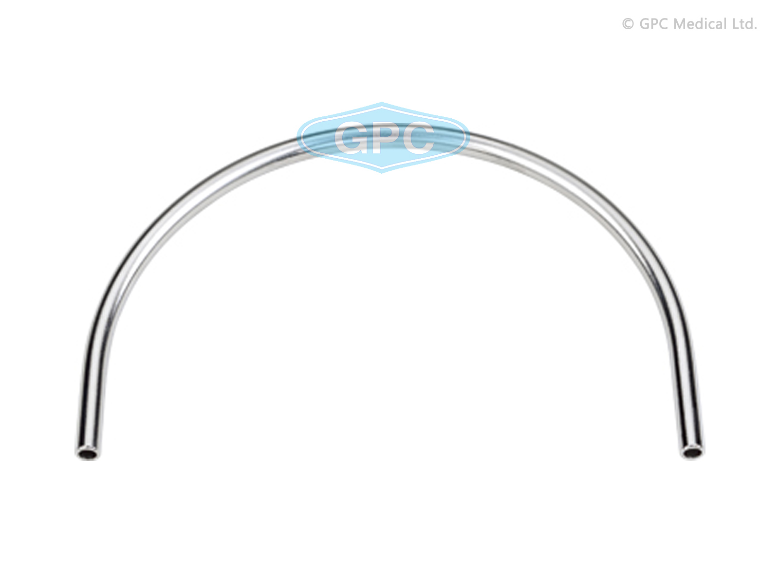 Semi - Circular Curved Connecting Rod