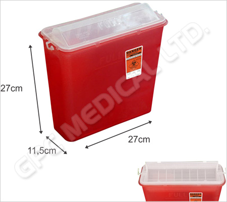 T Series Sharps Container