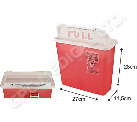 T Series Sharps Container