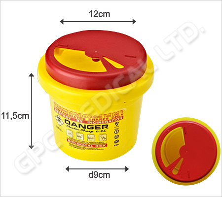 Y Series Sharps Container