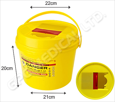 Y Series Sharps Container