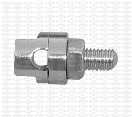 Single Pin Fixation Bolt with Washer - Deluxe