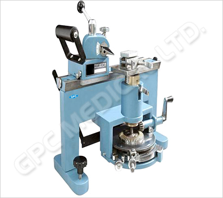 Sliding Microtome