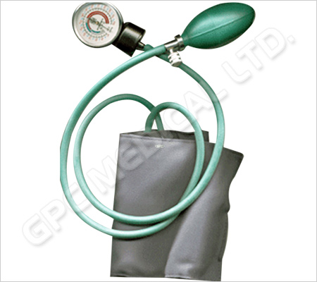 Sphygmomanometer- Aneroid Type