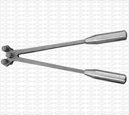 Spinal Rod Bander