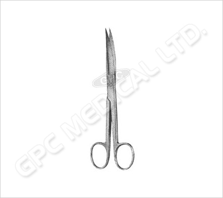 Operating Scissors-Standard (Curved)