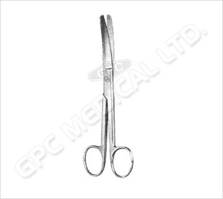 Operating Scissors- Standard (curved)