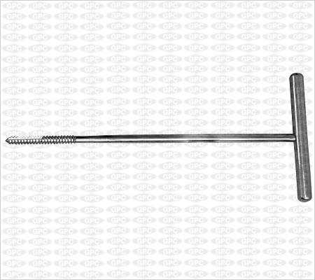 Steffee Screw Tap 5.5mm