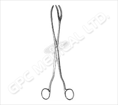 Sterilizing Forceps