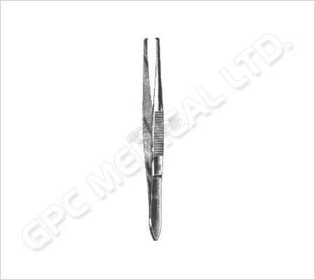 Tissue Forceps (Stille)-single teeth