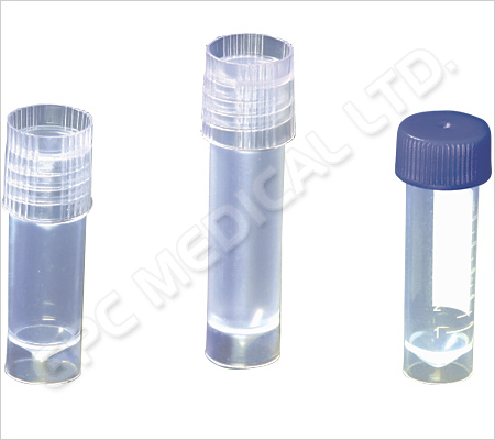 Storage Vials