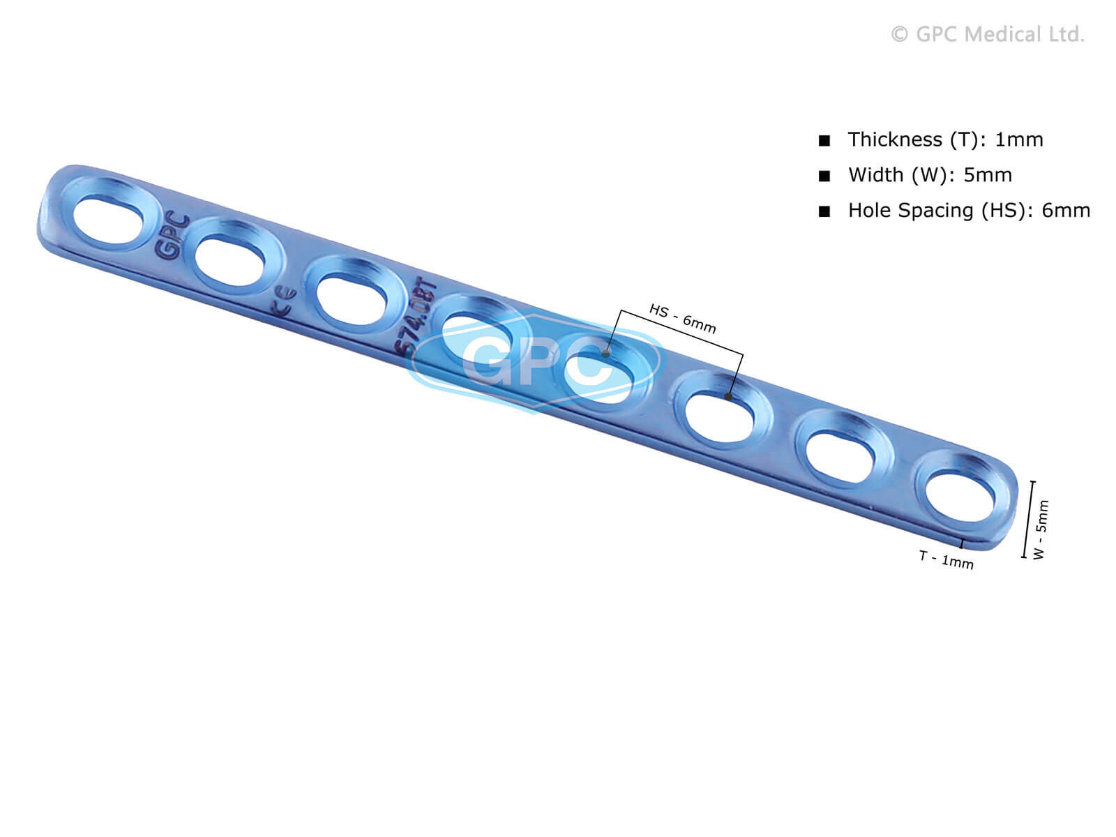 Straight Plates 2.0