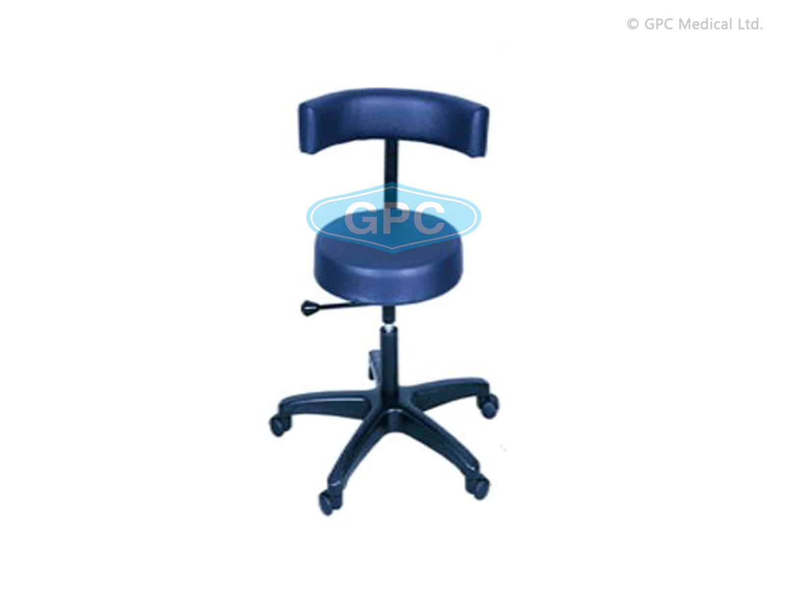 Surgeon's Stool (Manually Operated) 