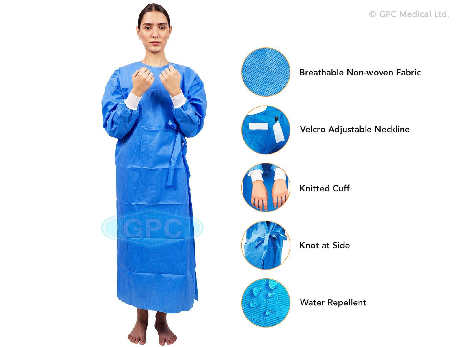 Surgeons Gown