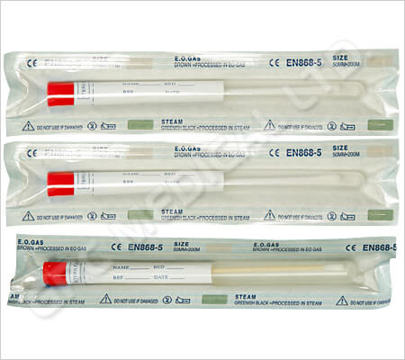 Swab Sticks (Sterile) in PP Tube