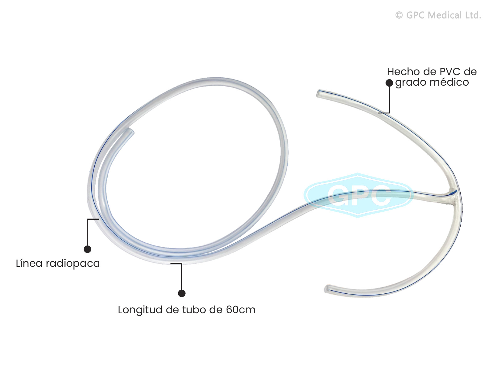 TUBO EN ‘T’ DE KEHR