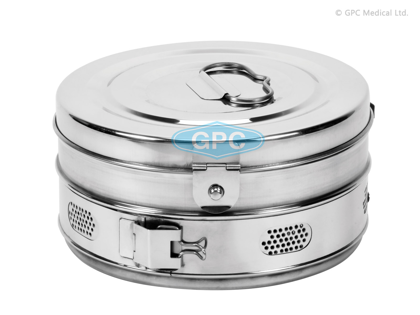 Tambour Ã  compresses