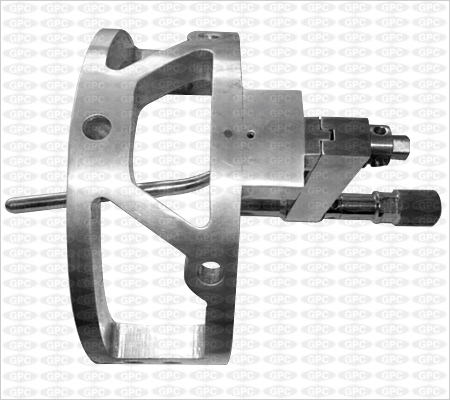 Targeting Jig For Multiangle Locking Tibia Nail