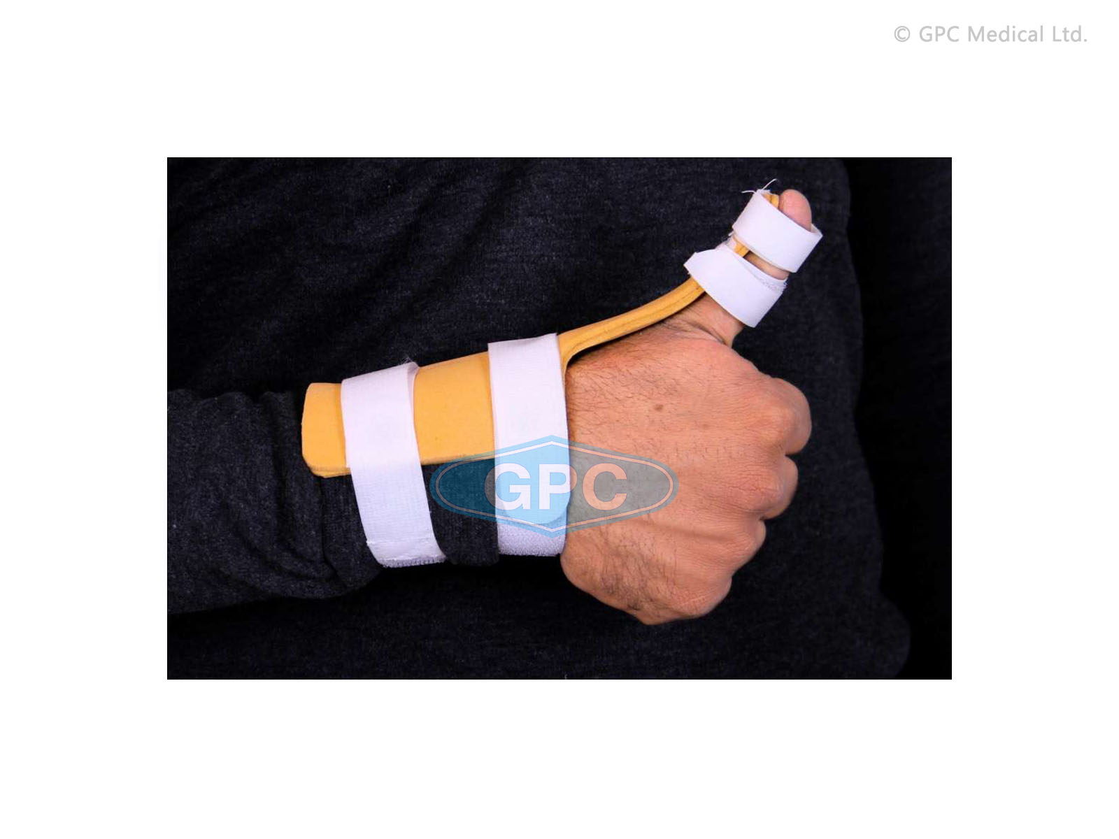 Thumb Splint (D Q Splint)