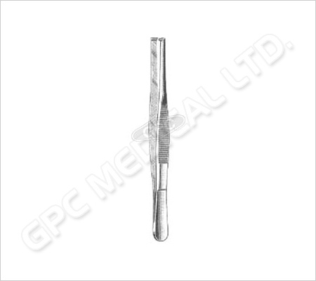 Tissue Forceps (Four Teeths)